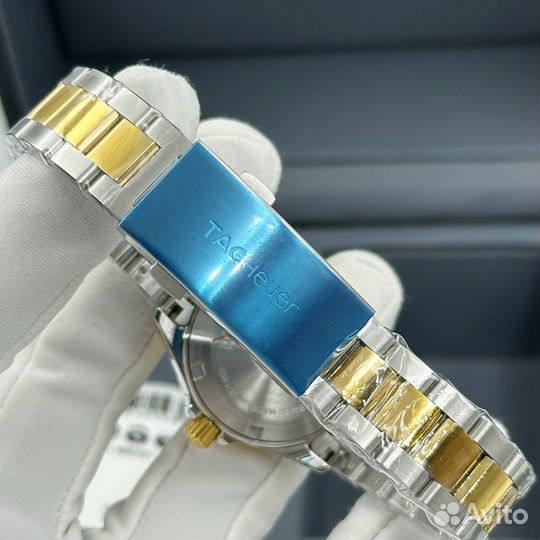 Часы TAG Heuer Aquaracer Mother Of Pearl