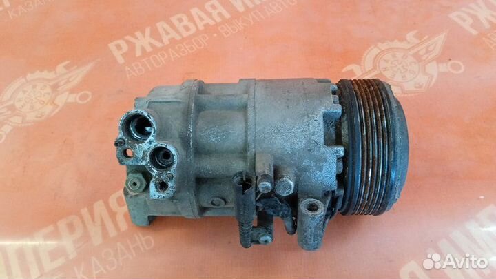 Компрессор кондиционера Bmw 3 E46 Е46 2.0 2000