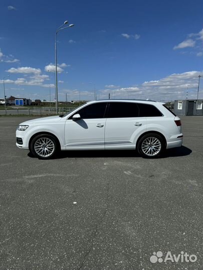 Audi Q7 3.0 AT, 2015, 280 000 км