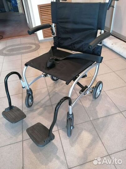 Коляска инвалидная