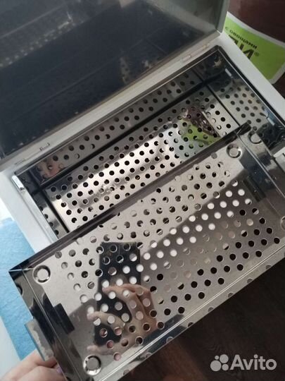 Сухожар для маникюра