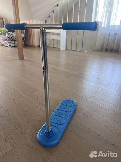 Индо скут Самокат для батута