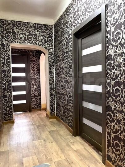 3-к. квартира, 67,2 м², 2/2 эт.