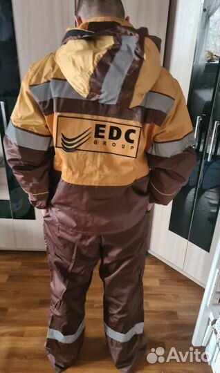 Спецодежда летняя