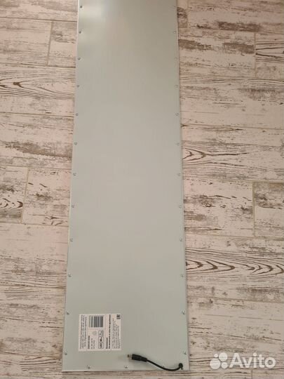 Ультратонкая светодиодная панель Народная сво