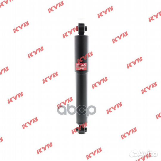 Амортизатор подвески задн, Armada / Pathfinder