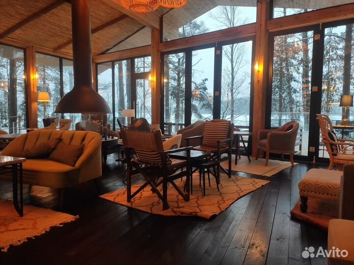 Изготовление мебели для ресторанов и баров