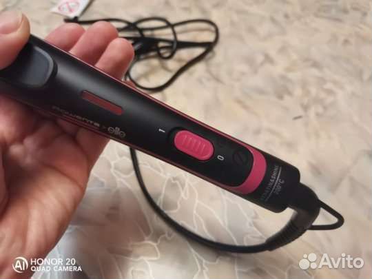 Электрощипцы Rowenta Elite Model Look (новые)