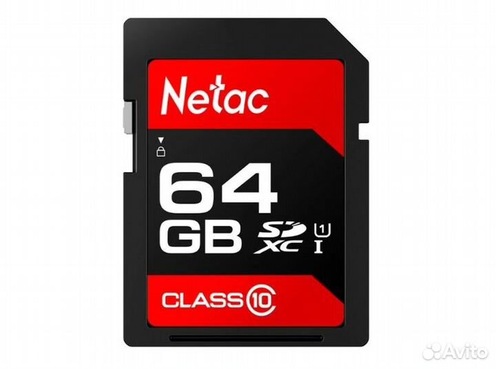 Netac P600 (NT02P600STN-064G-R)