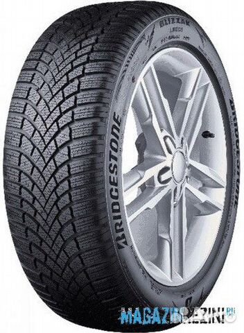 Bridgestone Blizzak LM-005 205/45 R17 88V