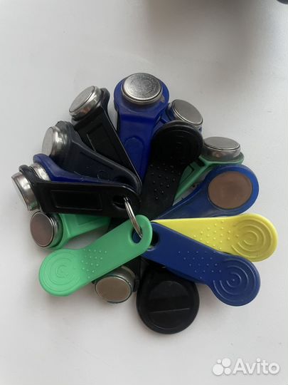 Ключи от домофона