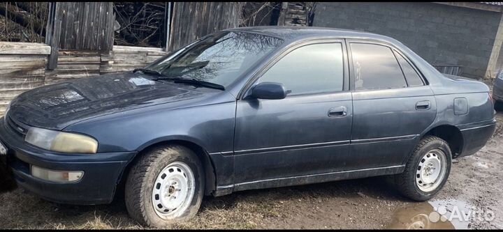 Авто в разбор Toyota Carina ST190