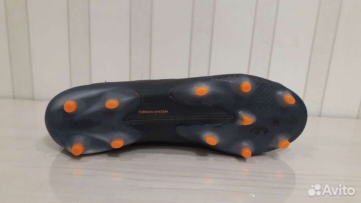 Бутсы Adidas профи 48