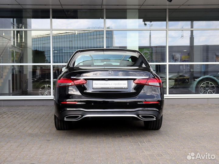 Mercedes-Benz E-класс 2.0 AT, 2021, 32 081 км