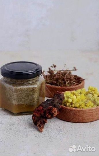 Природный мужской энергетик