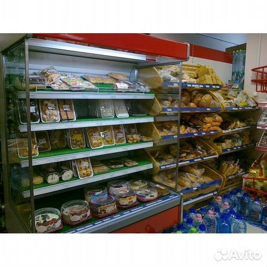 Холодильная горка