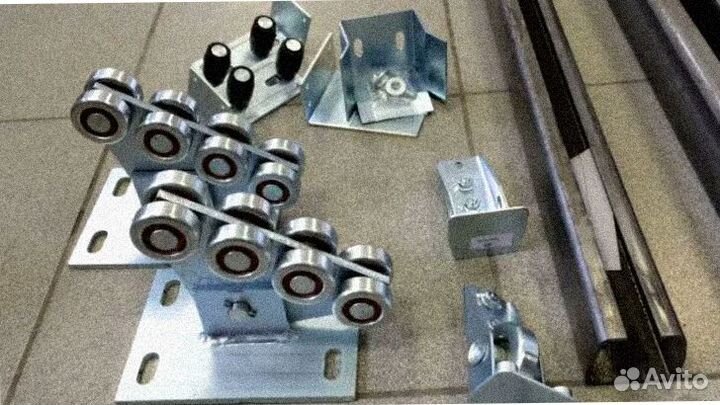 Балка для ворот