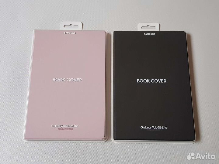 Чехлы на Samsung Tab S6 Lite оригинал новые