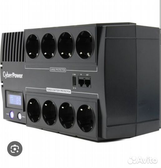 Ибп CyberPower BR700elcd