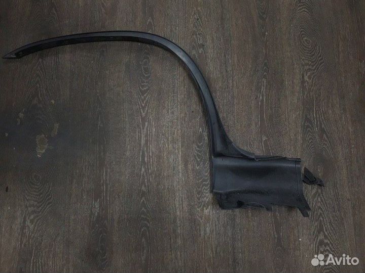 Молдинг на крыло передний правый Bmw X5 E53 M54B30