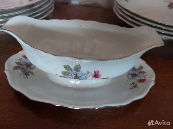 Польский столовый сервиз