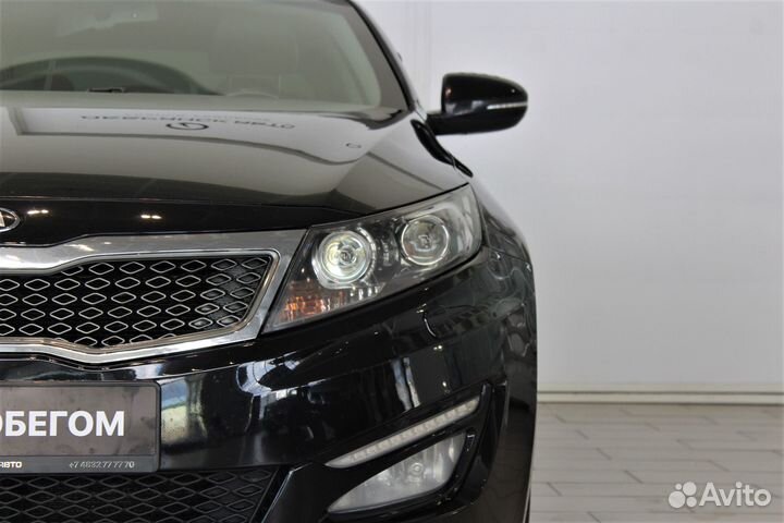 Kia Optima 2.0 AT, 2013, 228 208 км
