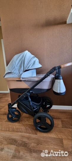 Коляска 3 в 1 Bexa Ultra