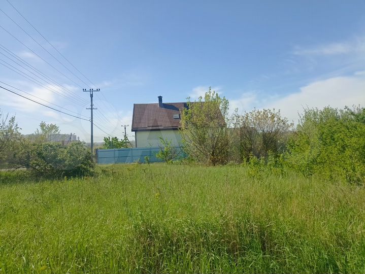 Участок 6 сот. (ИЖС)