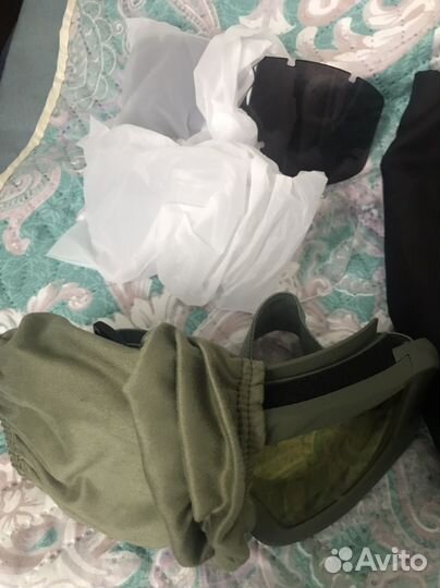 Тактик очки