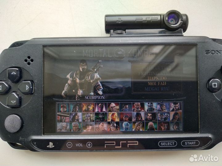 Sony psp