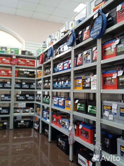 Авто акб Westa 60a/h с доставкой и установкой