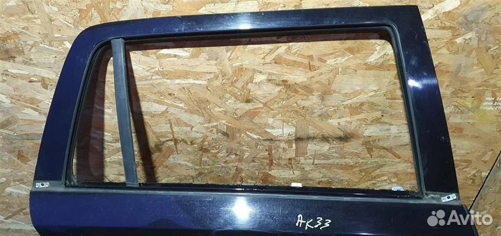 Дверь задняя правая Opel Astra H caravan 2004-2014