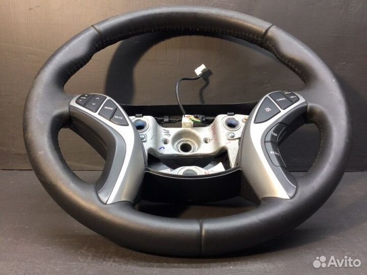 Рулевое колесо для AIR BAG (без AIR BAG) Hyundai