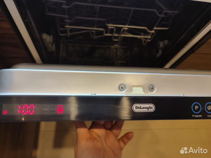 Посудомоечная машина delonghi 45