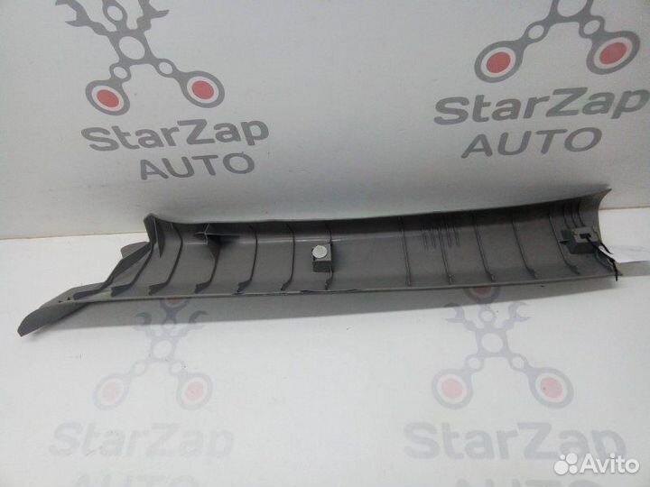 Обшивка стойки правая Toyota Camry XV40 2grfe 2011