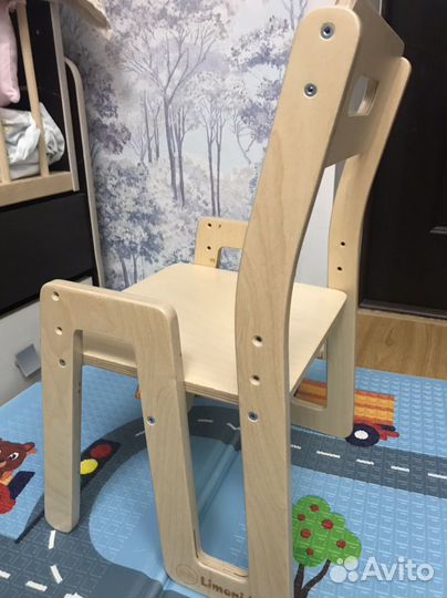 Детский стульчик