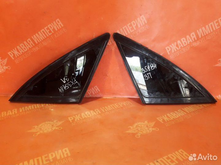 Форточка задняя Infiniti Fx 35 S50 3 2003