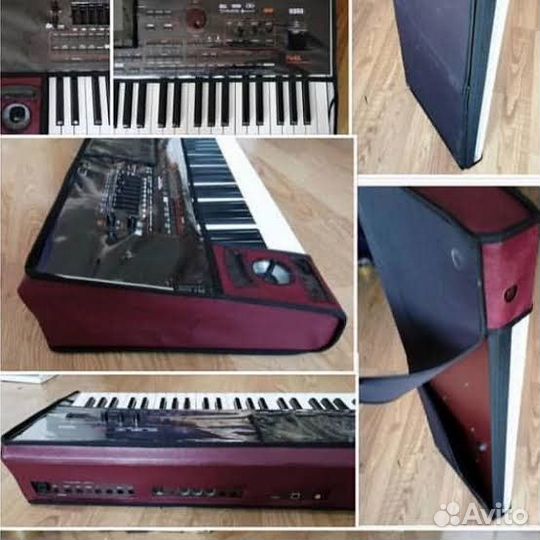 Чехол для korg pa4x