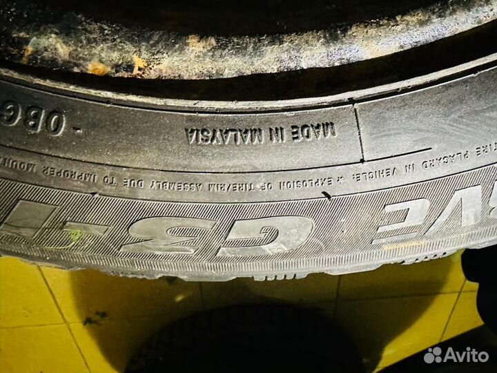 Шины в сборе(205/60/R16) Диски 5х114.3х67.1