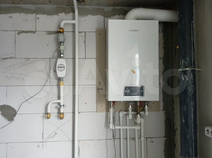 2-к. квартира, 58 м², 3/5 эт.