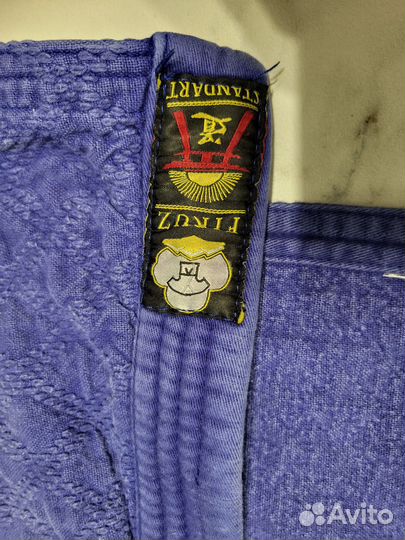 Кимоно для дзюдо 165