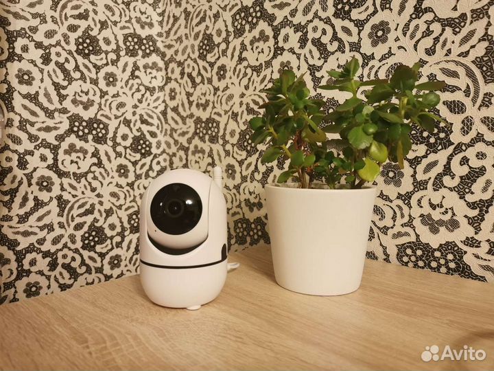 Камера Видеонаблюдения wi-fi внутренняя