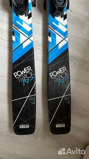 Горные лыжи dynastar powertrack