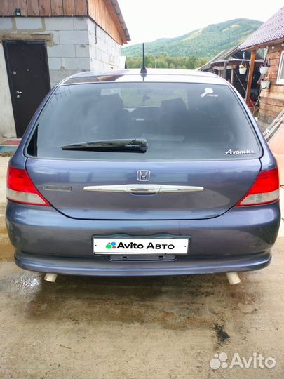 Honda Avancier 2.3 AT, 2003, 320 000 км