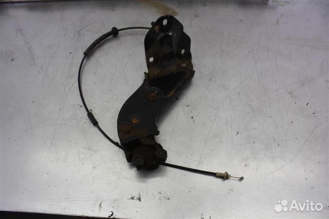 Замок двери сдвижной правый Hyundai-KIA grand STA