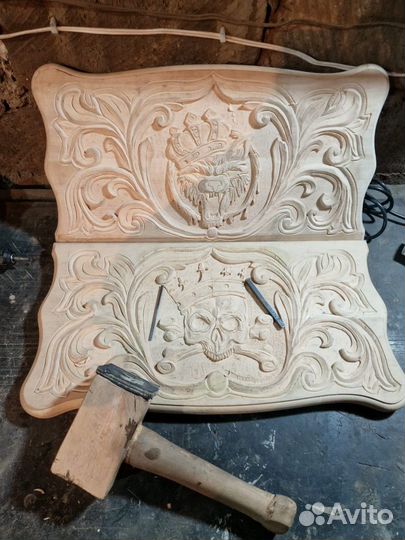 Нарды ручной работы на заказ