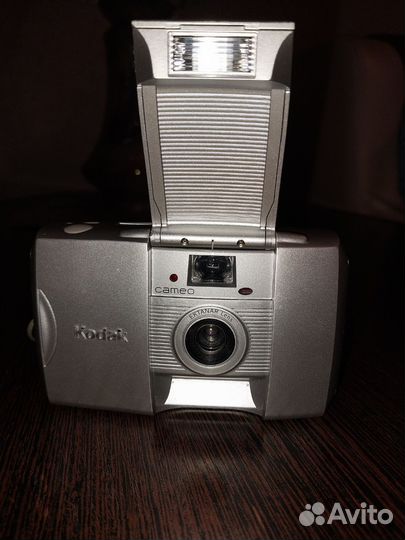 Плёночный фотоаппарат kodak kameo FX