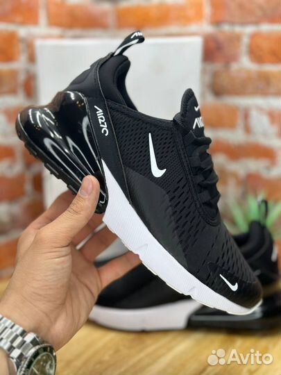 Кроссовки мужские nike air max 270