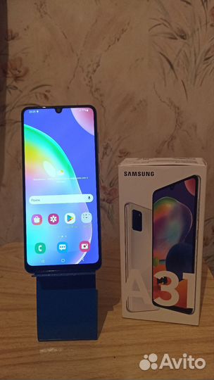 Samsung Galaxy A31, 4/64 ГБ