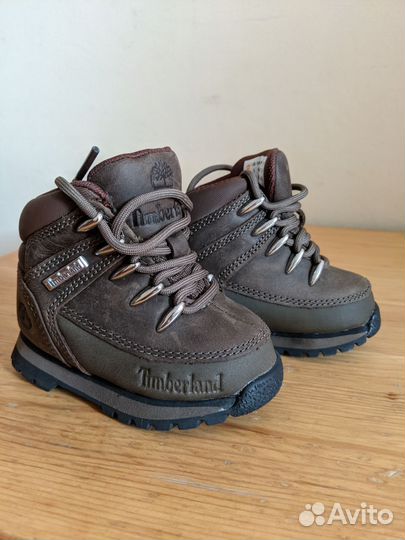Детские ботинки Timberland